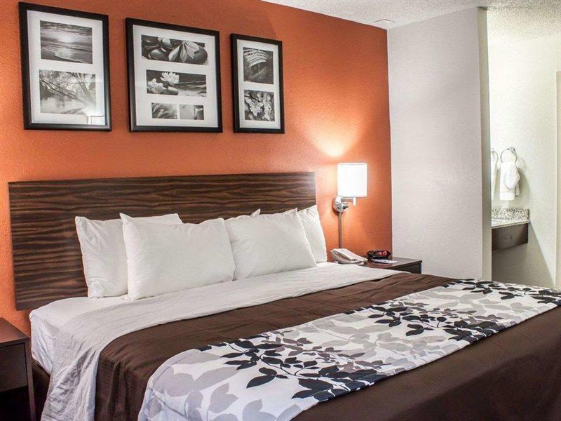 Estalagem Sleep Near Six Flags 2*